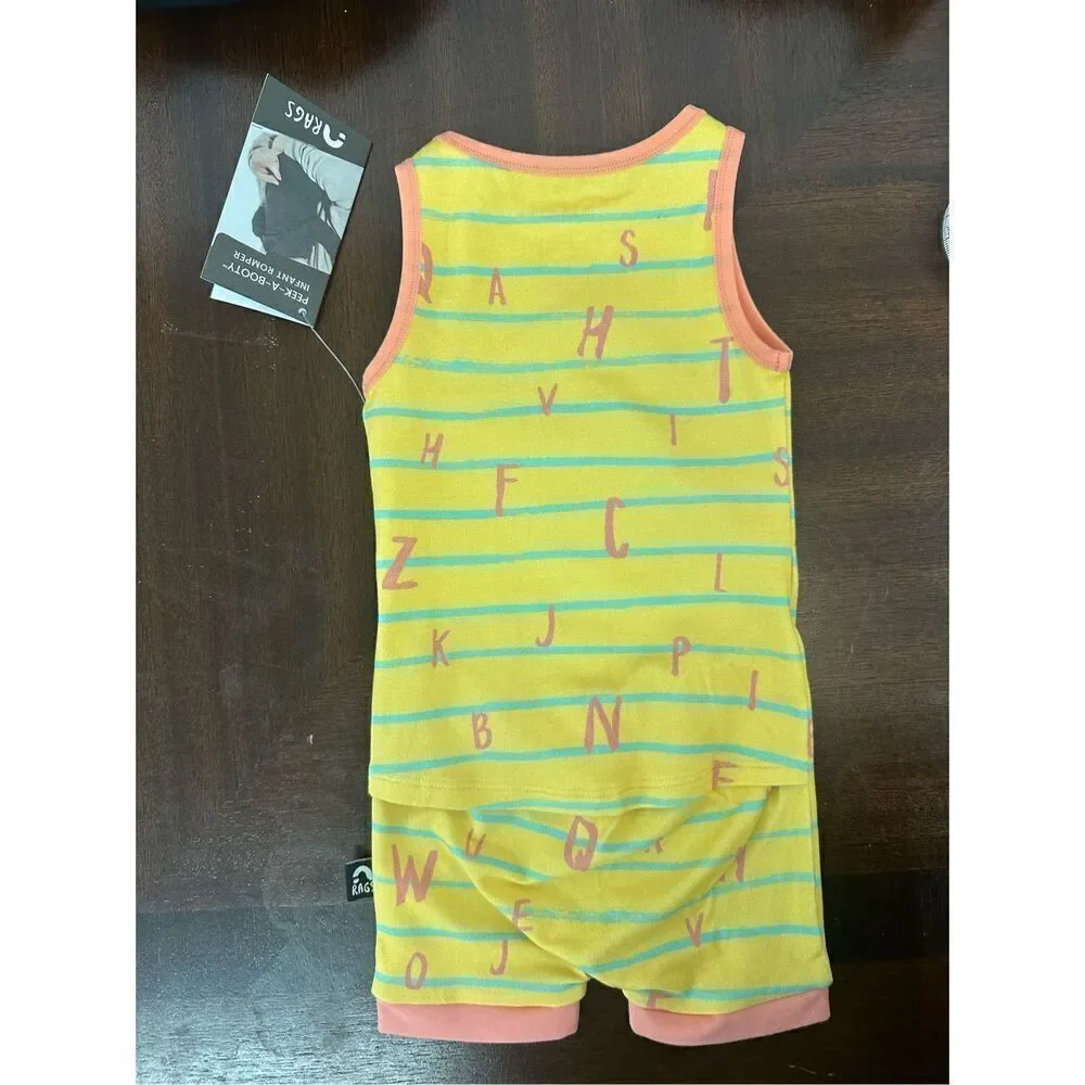 NWT Rags 0-3M